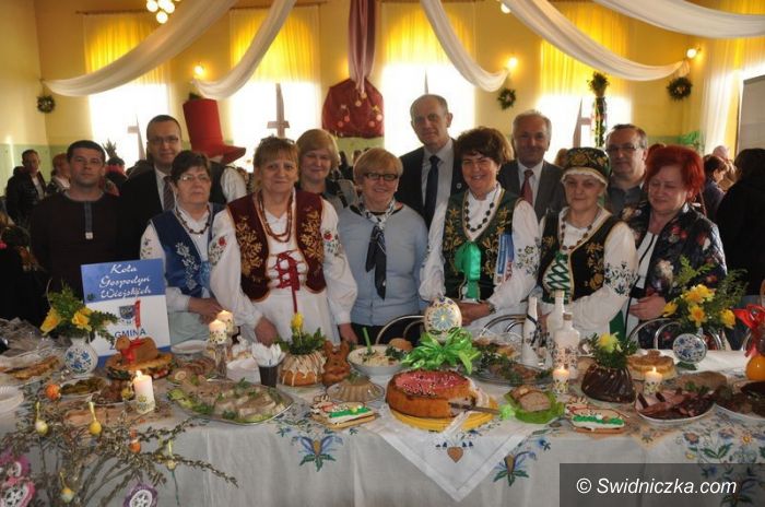 Pszenno: Jarmark Wielkanocny w Pszennie