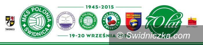Świdnica: 70–lecie MKS Polonia Świdnica!