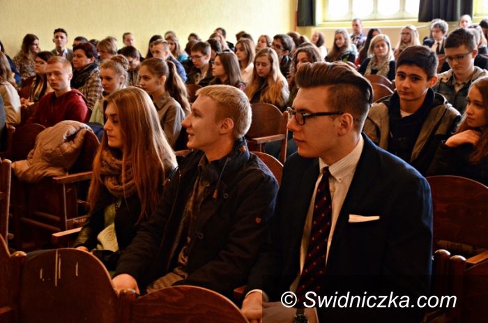 Świdnica: Dzień otwarty w II LO