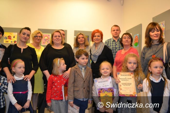 Świdnica: Konkurs  „Moja Świdnica – Poematy Moje, Mamy i Taty”