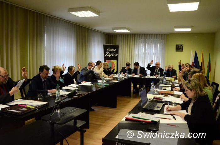 Żarów: Wsparcie dla przedsiębiorców, którzy chcą się rozwijać