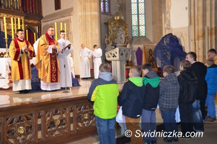 Strzegom: „To czyńcie na moją pamiątkę”