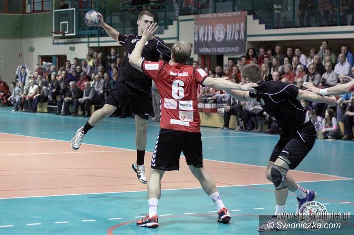 I-liga szczypiornistów: Ostatnia szansa ŚKPR–u?