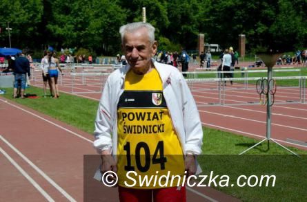 Świdnica: 105. urodziny Pana Stanisława Kowalskiego
