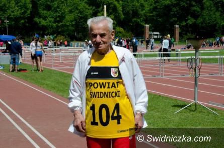 Świdnica: 105. urodziny Pana Stanisława Kowalskiego