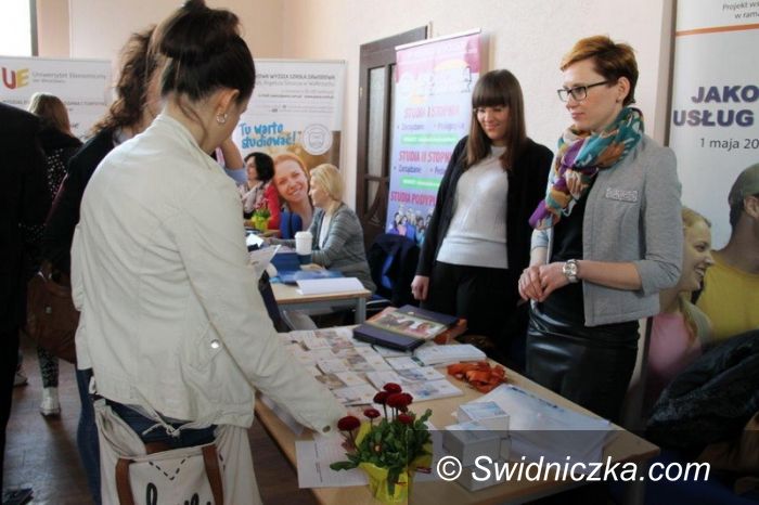 Świebodzice: Dobry zawód – jak go wybrać?