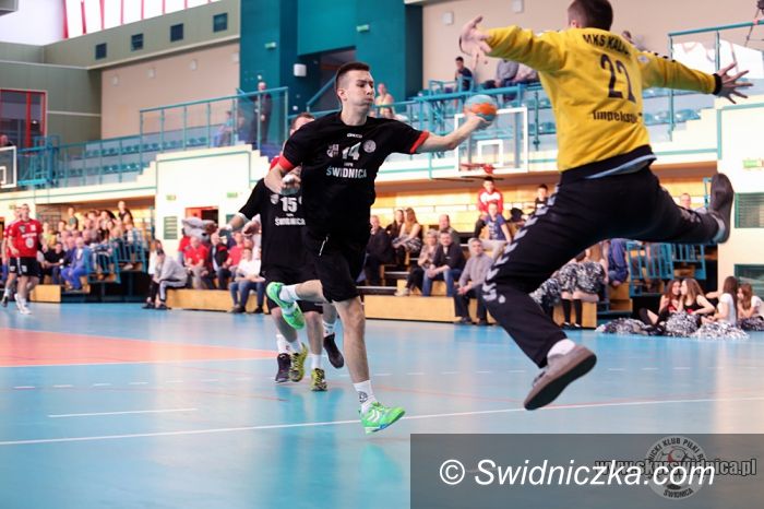 I-liga szczypiornistów: Nadzieje na utrzymanie podtrzymane