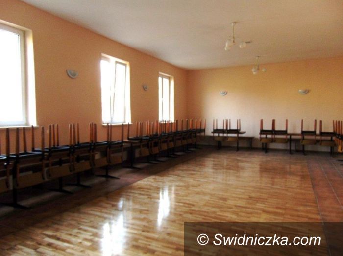 Pietrzyków: Świetlica w Pietrzykowie po metamorfozie