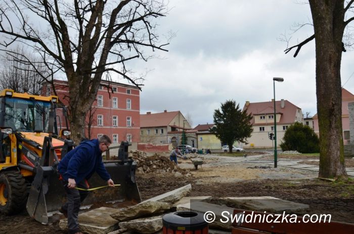 Strzegom: Będzie estetycznie