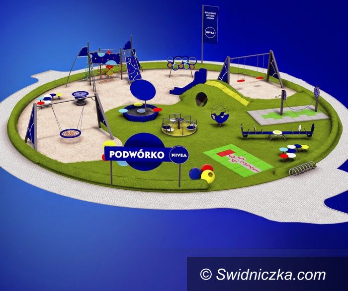 Świdnica: Przyłącz się do głosowania na plac zabaw Nivea dla Świdnicy!