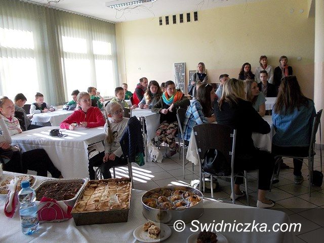 Świdnica: Święto turystyki w Gimnazjum nr 2
