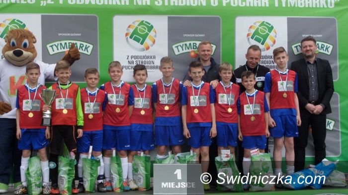 Świdnica: Nie było na nas mocnych. Świdniczanie powalczą na Stadionie Narodowym w Warszawie!