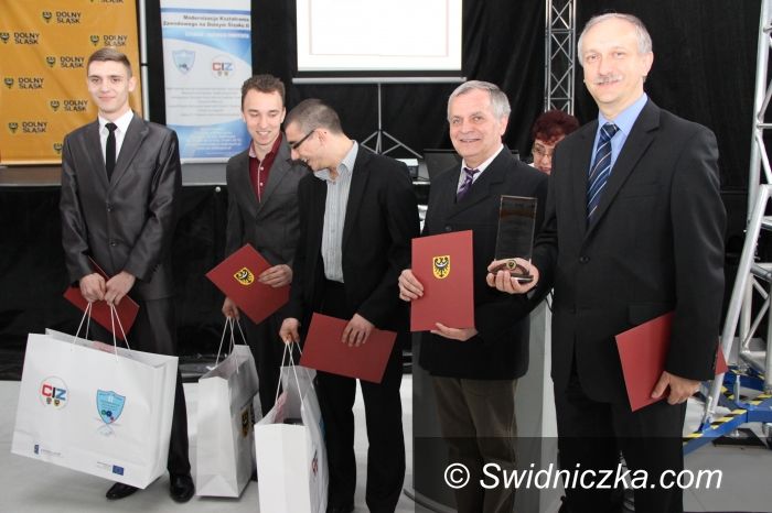 Wałbrzych: Najlepsi uczniowie w zawodzie, konkurs regionalny