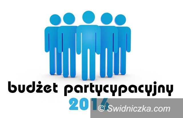 Świebodzice: Zgłoś swój pomysł do budżetu
