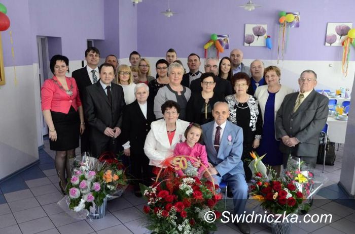 Żarów: 50 lat razem