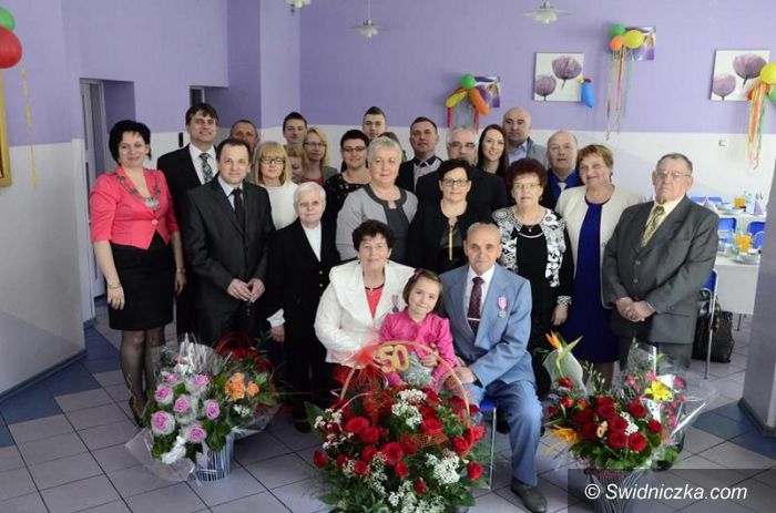 Żarów: 50 lat razem