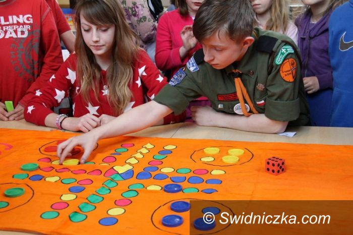 Świebodzice: Najlepsi w chińczyka