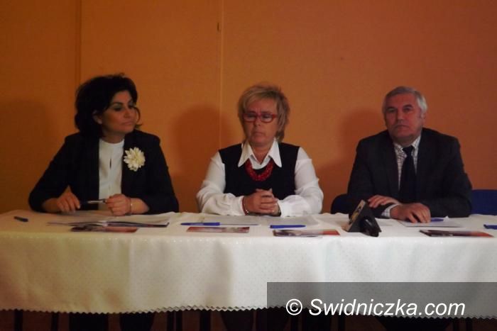 Wałbrzych/Kraj: Parlamentarzyści z PO podsumowali kadencję Bronisława Komorowskiego