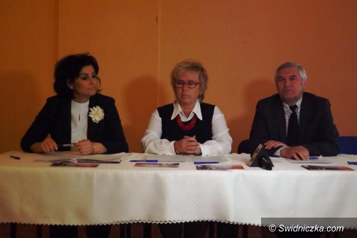 Wałbrzych/Kraj: Parlamentarzyści z PO podsumowali kadencję Bronisława Komorowskiego