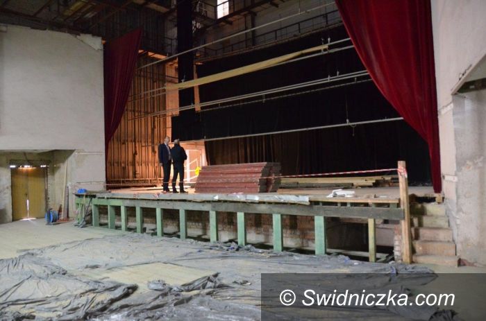 Świdnica: Inwestycje powiatowe