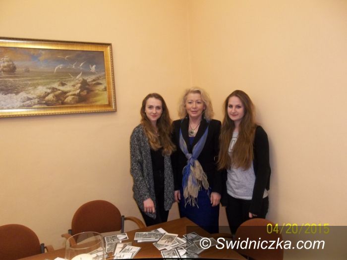 Świdnica: Młode świdnickie posłanki