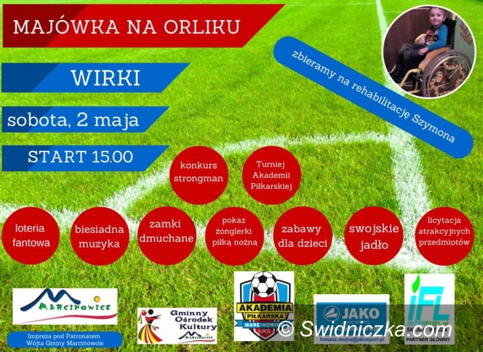 Gmina Marcinowice: Majówka w gminie Marcinowice