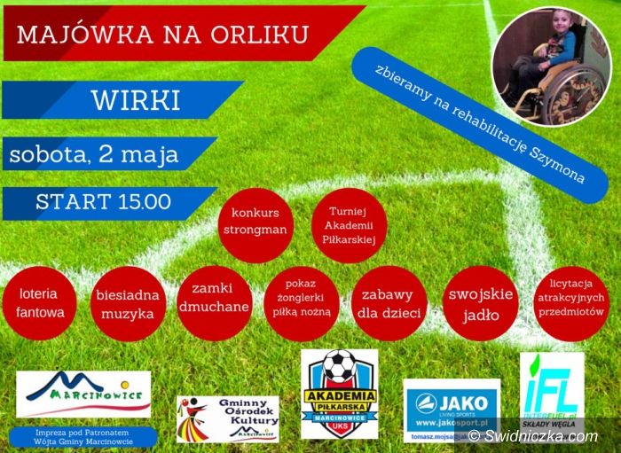 Gmina Marcinowice: Majówka w gminie Marcinowice