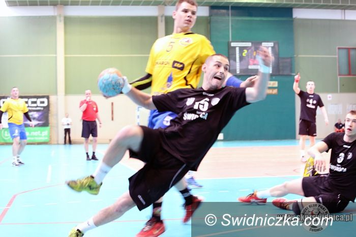 I-liga szczypiornistów: ŚKPR spada do II–ligi!