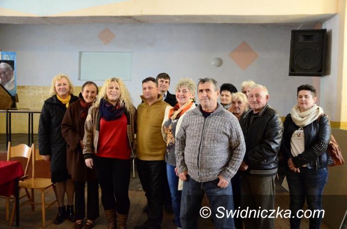 Gmina Żarów: Sołtysi już w komplecie