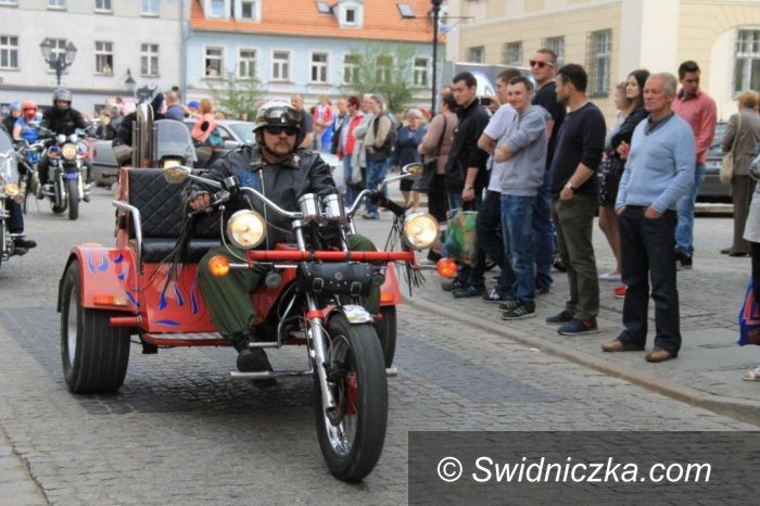 Świebodzice: Motocykle mają to coś