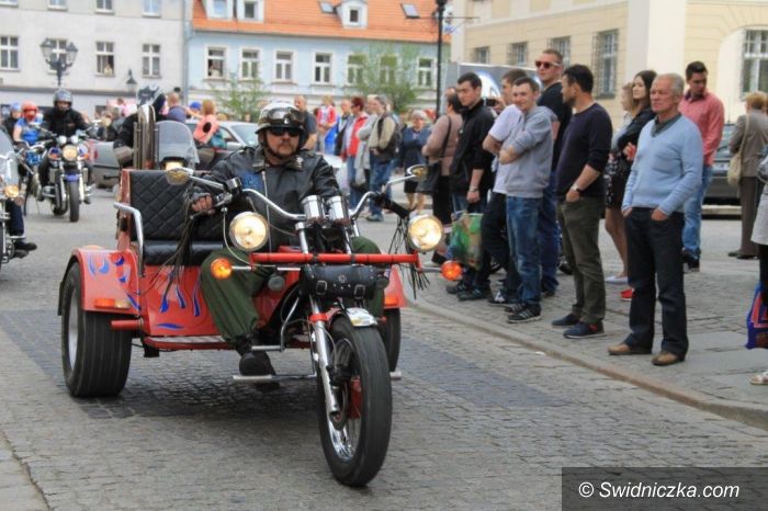 Świebodzice: Motocykle mają to coś
