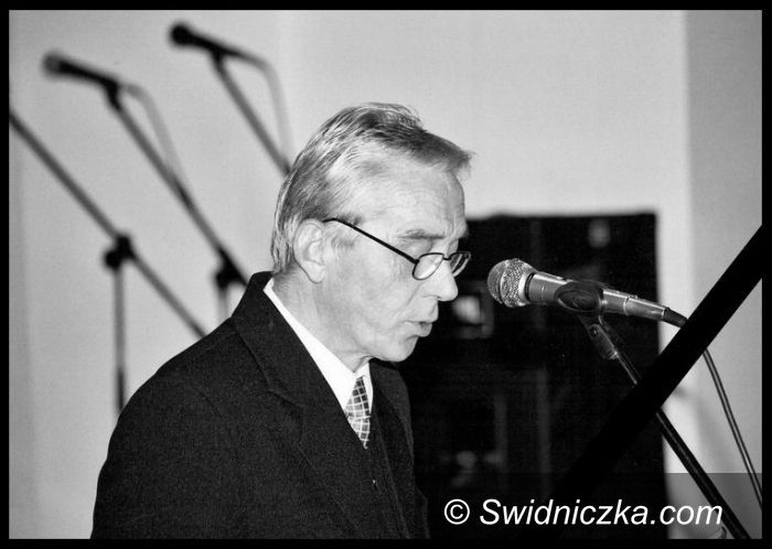 Imbramowice: Odszedł Stanisław Szczęsny