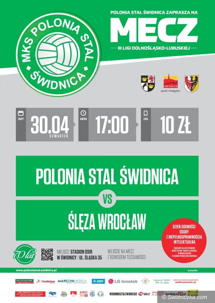 III-liga: Kolejna III–ligowa przeszkoda – Ślęza Wrocław!