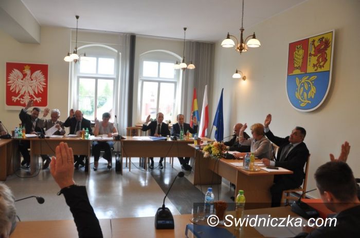 Gmina Świdnica: Jednogłośnie za przystąpieniem do SSIG