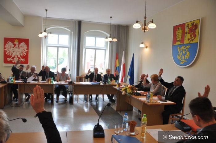 Gmina Świdnica: Jednogłośnie za przystąpieniem do SSIG