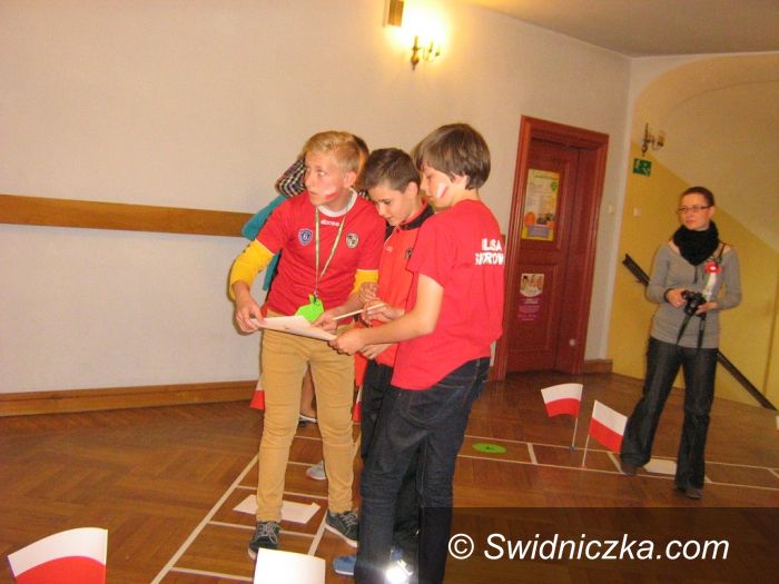 Świdnica: MAXIgra „Zdobądź flagę”
