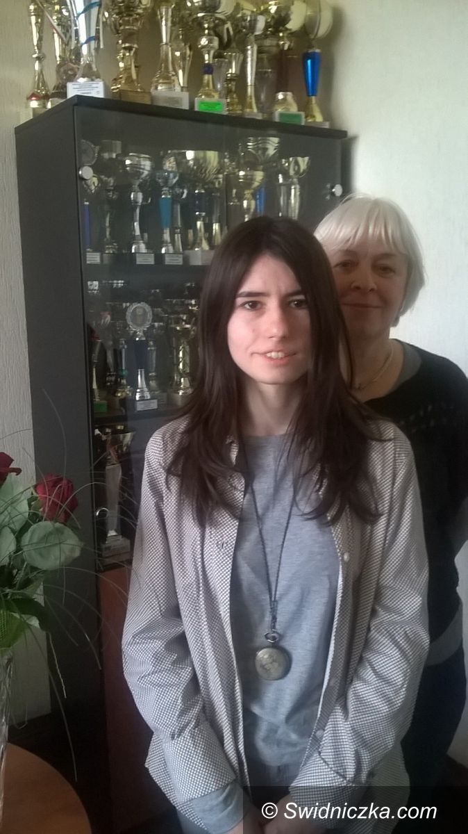 Świdnica: Weronika Bunij laureatką
