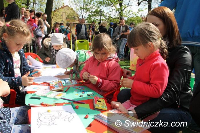 Świebodzice: Majówka pod znakiem czekolady