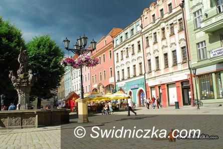 Świdnica: Spotkanie z restauratorami ze świdnickiego Rynku