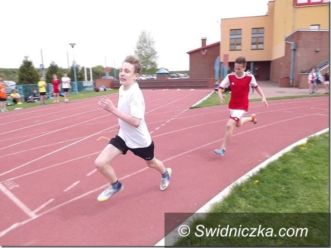 Świdnica: Lekkoatletyczne zmagania na Zawiszowie