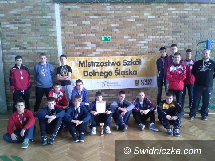Lubin: Gimnazjaliści na medal