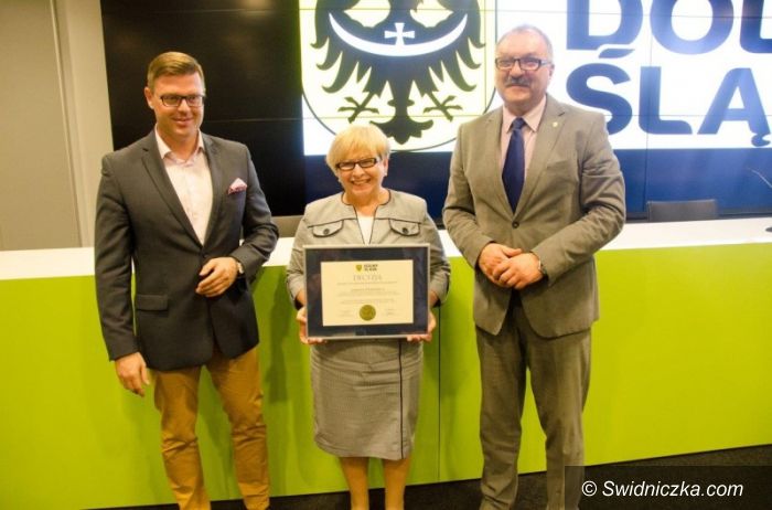 Wrocław: Milion złotych dotacji na budowę sali gimnastycznej w Bystrzycy Górnej