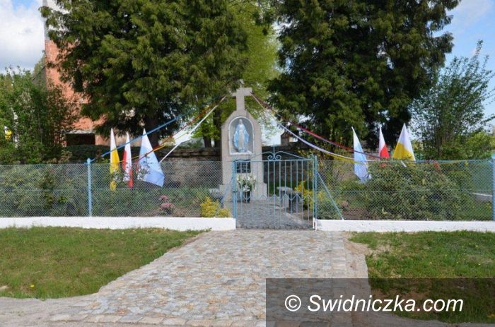 Strzegom: 60 lat pod błękitnym płaszczem Maryi