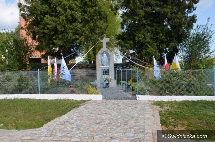 Strzegom: 60 lat pod błękitnym płaszczem Maryi
