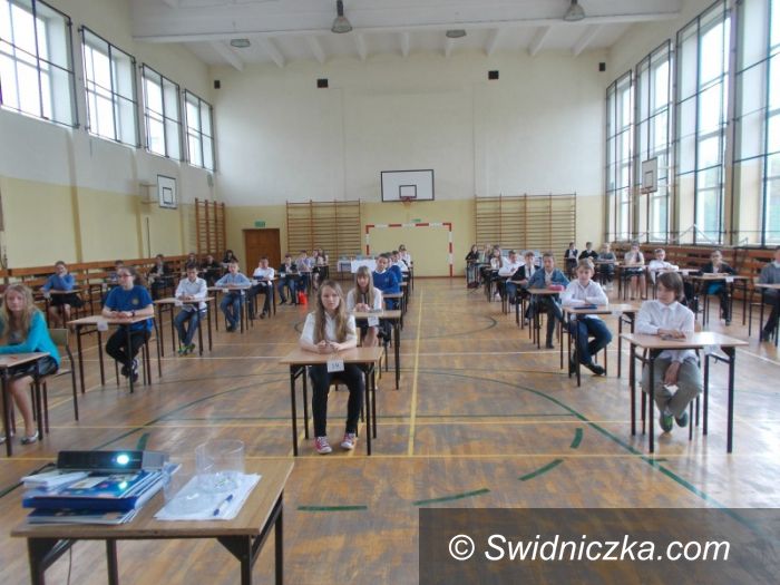 Pszenno: II Powiatowy Konkurs Matematyczny dla uczniów szkół podstawowych