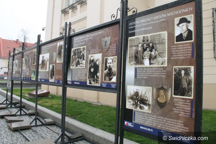 Jaworzyna Śląska: Plenerowa wystawa pt.