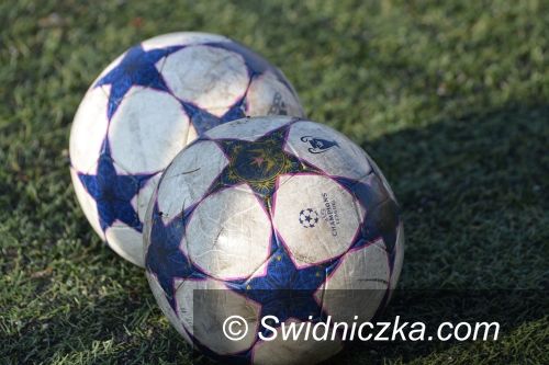 III-liga: Trzy punkty zostały w Świdnicy!