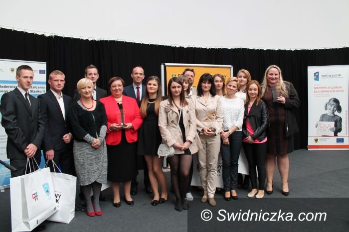 Świdnica: Najlepsi w zawodzie w roku 2015