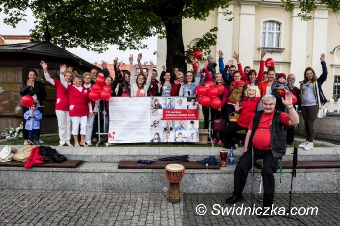 Świebodzice: 23 szanse na życie