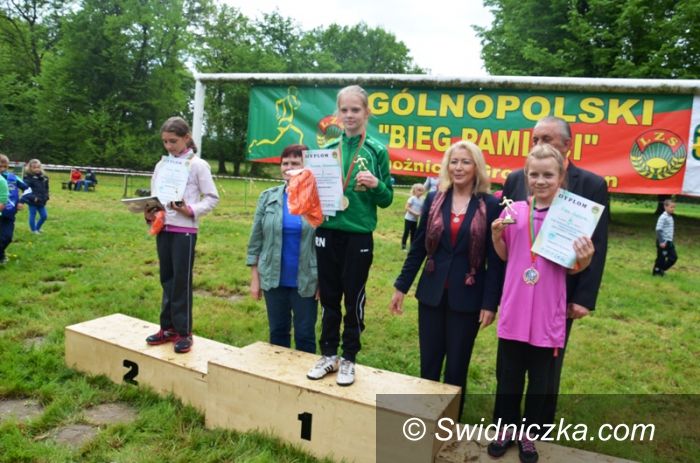 Rogoźnica: Pobiegli w Rogoźnicy